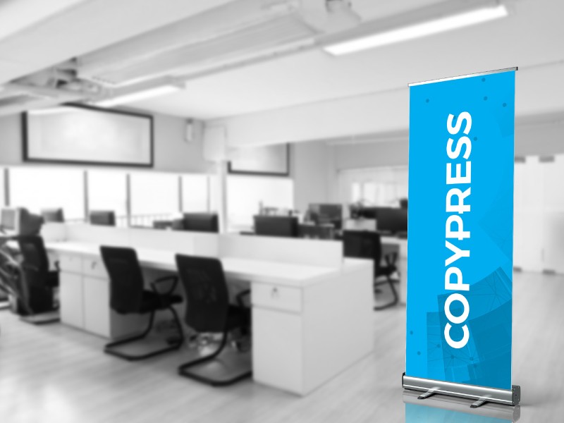 Banner Roll Up 0,85 x 2,00