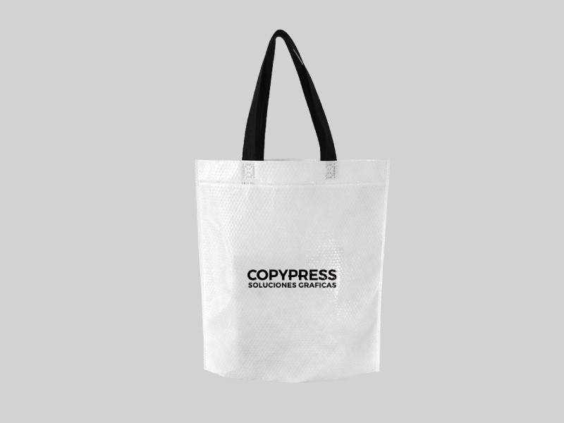 Bolsas de Friselina y/o Papel