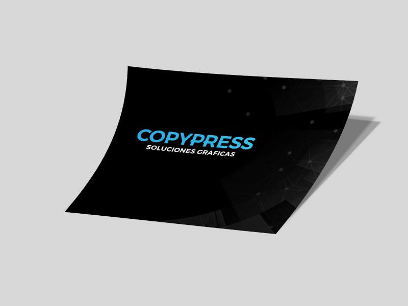 Stickers / Calcos corte recto
